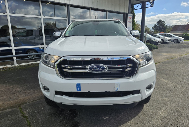 FORD Ranger SUPER CABINE III 2.0 ECOBLUE TDCI 170 XLT BVA