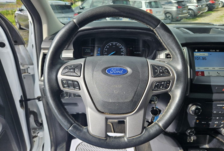 FORD Ranger SUPER CABINE III 2.0 ECOBLUE TDCI 170 XLT BVA