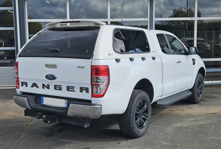 FORD Ranger SUPER CABINE III 2.0 ECOBLUE TDCI 170 XLT BVA