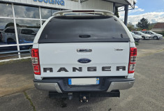 FORD Ranger SUPER CABINE III 2.0 ECOBLUE TDCI 170 XLT BVA