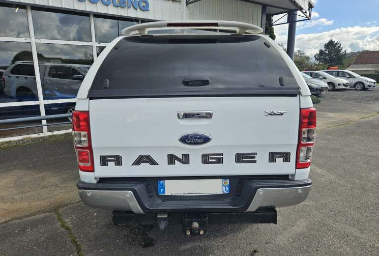 FORD Ranger SUPER CABINE III 2.0 ECOBLUE TDCI 170 XLT BVA