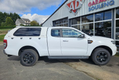 FORD Ranger SUPER CABINE III 2.0 ECOBLUE TDCI 170 XLT BVA