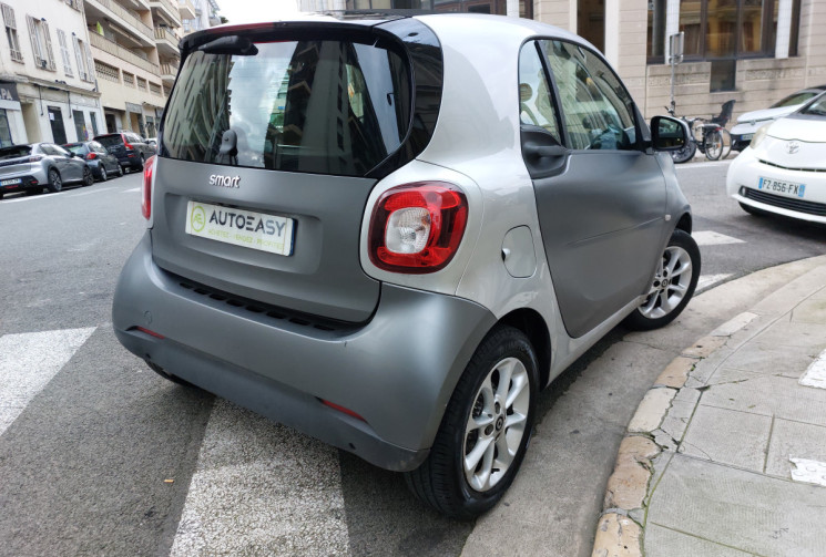 SMART FORTWO 1.0i 71 PASSION