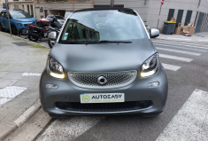 SMART FORTWO 1.0i 71 PASSION