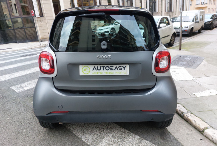 SMART FORTWO 1.0i 71 PASSION