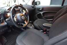 SMART FORTWO 1.0i 71 PASSION