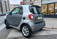 SMART FORTWO 1.0i 71 PASSION