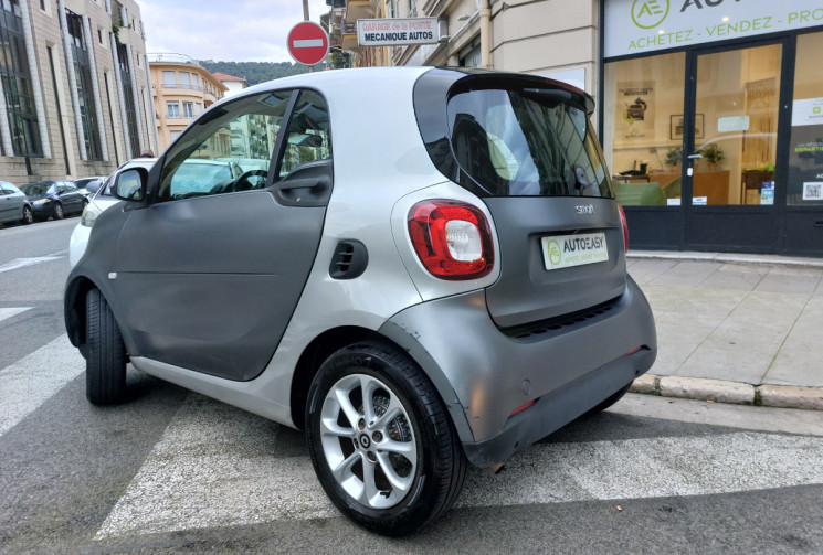 SMART FORTWO 1.0i 71 PASSION