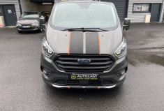 FORD CUSTOM Sport 2.0 185 cv Prix TTC (TVA Récupérable) BVA L1H1