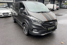 FORD CUSTOM Sport 2.0 185 cv Prix TTC (TVA Récupérable) BVA L1H1