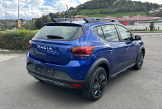 DACIA Sandero STEPWAY TCE 90 EXPRESSION + SIEGE CHAUFFANT (Dispo Immédiat)