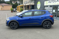 DACIA Sandero STEPWAY TCE 90 EXPRESSION + SIEGE CHAUFFANT (Dispo Immédiat)