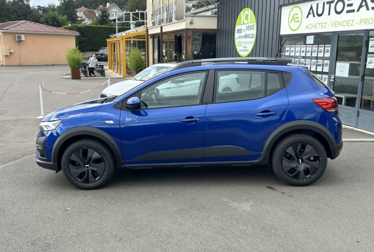 DACIA Sandero STEPWAY TCE 90 EXPRESSION + SIEGE CHAUFFANT (Dispo Immédiat)