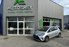 TOYOTA YARIS hybrid 100h dynamic 5p