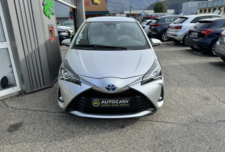 TOYOTA YARIS hybrid 100h dynamic 5p