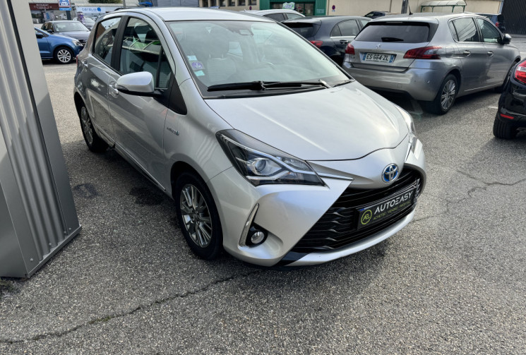 TOYOTA YARIS hybrid 100h dynamic 5p