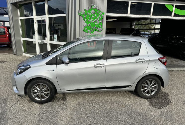 TOYOTA YARIS hybrid 100h dynamic 5p