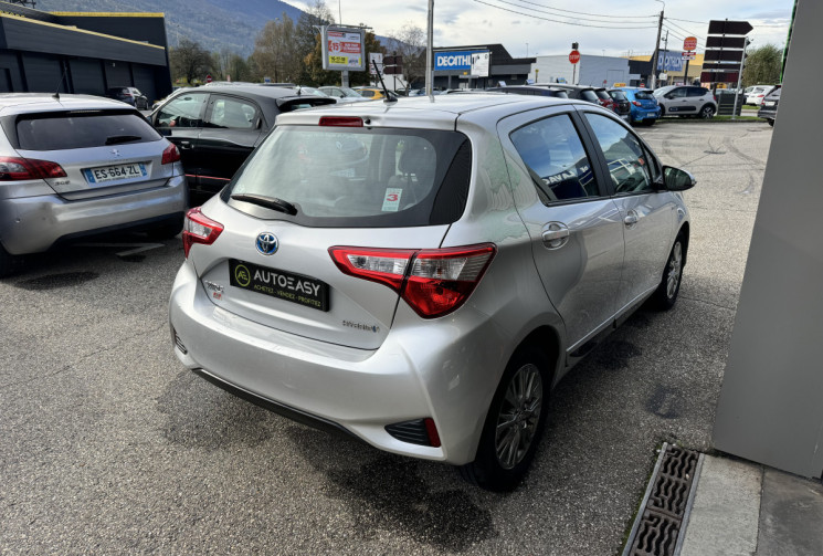 TOYOTA YARIS hybrid 100h dynamic 5p