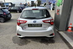 TOYOTA YARIS hybrid 100h dynamic 5p