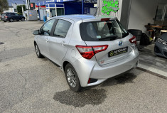 TOYOTA YARIS hybrid 100h dynamic 5p