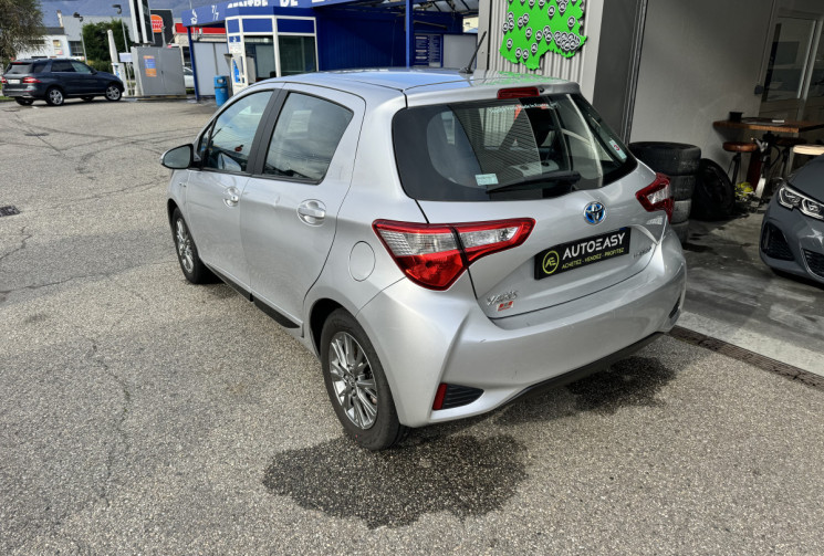 TOYOTA YARIS hybrid 100h dynamic 5p