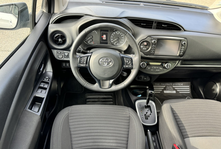 TOYOTA YARIS hybrid 100h dynamic 5p