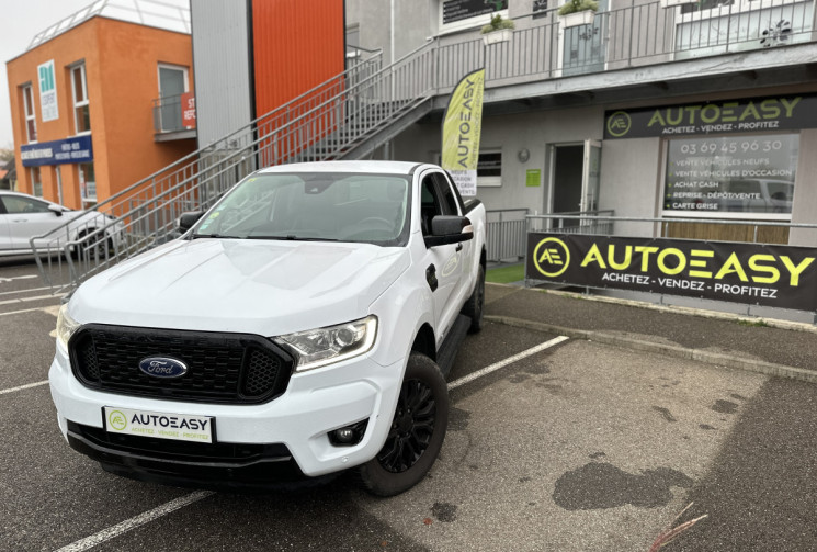 FORD Ranger 3.2 DTCI 200 ch Super Cab LIMITED  BVA6 Moteur changé 