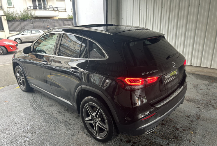 Mercedes GLA 250e 1.3 DCT8 PACK AMG FULL OPTION 