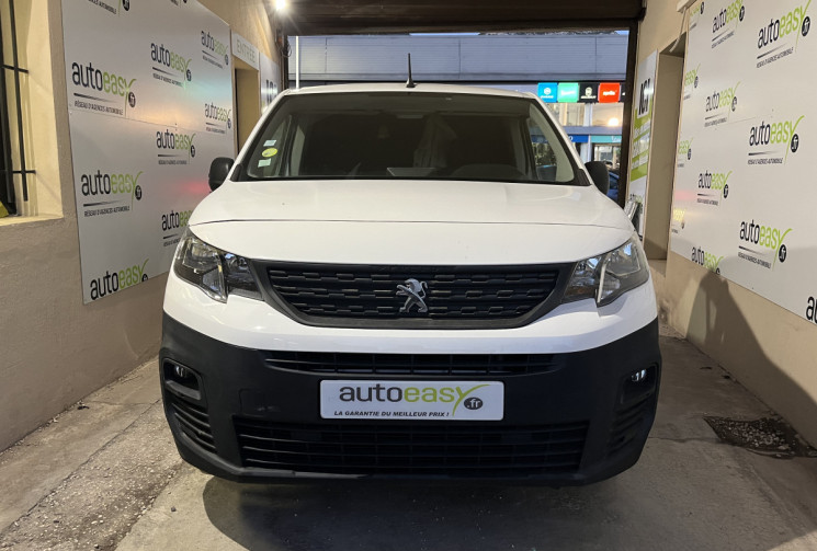 PEUGEOT PARTNER 1000 KG/ L1/100 ch / APPLE CAR PLAY