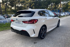 BMW SERIE 1 118i 136 CH M Sport  / Carplay / Caméra / Véhicule Français 