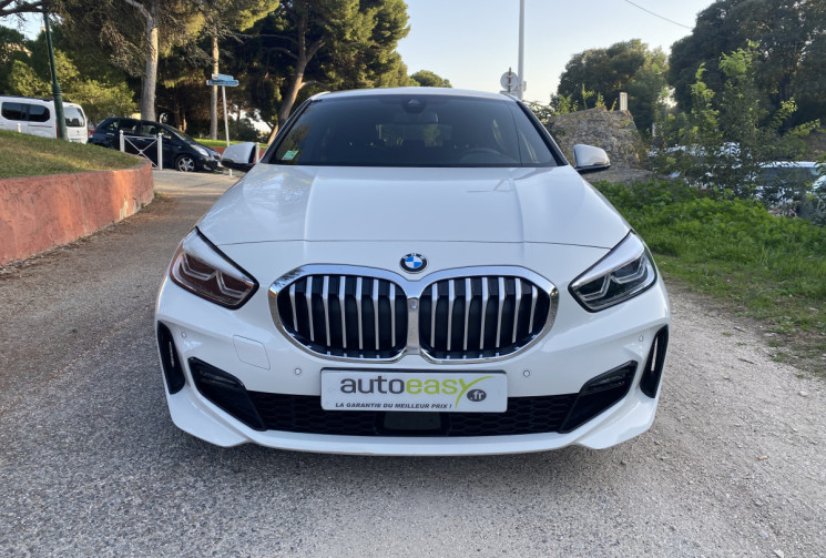 BMW SERIE 1 118i 136 CH M Sport  / Carplay / Caméra / Véhicule Français 