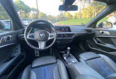 BMW SERIE 1 118i 136 CH M Sport  / Carplay / Caméra / Véhicule Français 