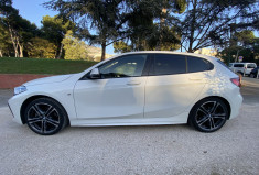 BMW SERIE 1 118i 136 CH M Sport  / Carplay / Caméra / Véhicule Français 