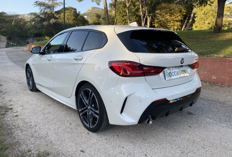 BMW SERIE 1 118i 136 CH M Sport  / Carplay / Caméra / Véhicule Français 