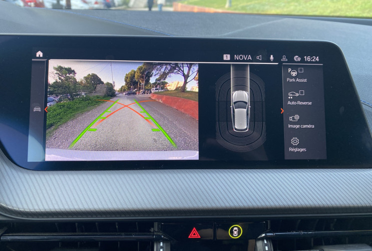 BMW SERIE 1 118i 136 CH M Sport  / Carplay / Caméra / Véhicule Français 