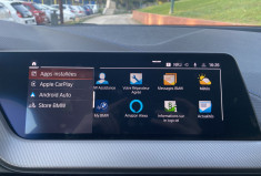 BMW SERIE 1 118i 136 CH M Sport  / Carplay / Caméra / Véhicule Français 