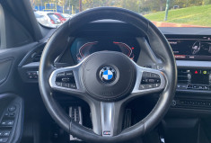 BMW SERIE 1 118i 136 CH M Sport  / Carplay / Caméra / Véhicule Français 