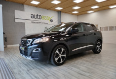 PEUGEOT 3008 1.2 PureTech 130ch Allure S&S EAT8 distribution remplacée + attelage 