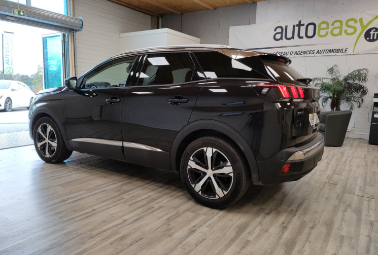 PEUGEOT 3008 1.2 PureTech 130ch Allure S&S EAT8 distribution remplacée + attelage 