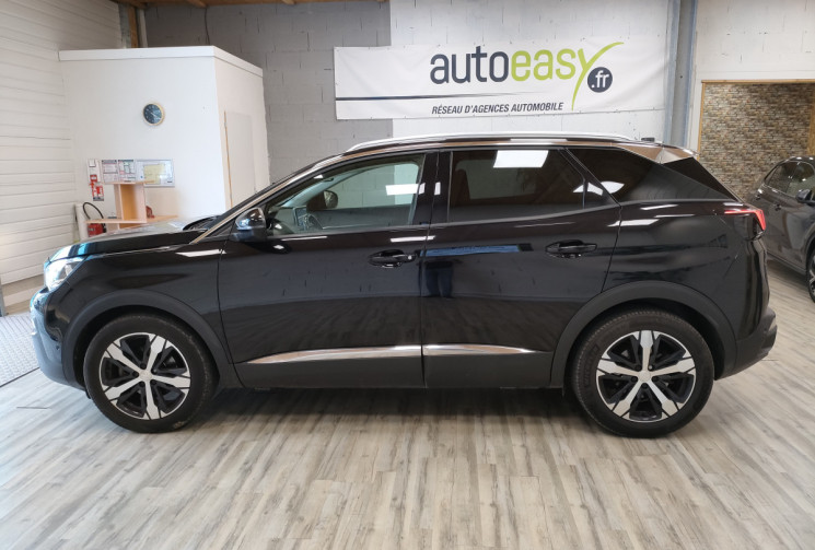 PEUGEOT 3008 1.2 PureTech 130ch Allure S&S EAT8 distribution remplacée + attelage 