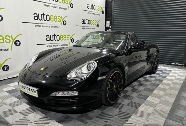 Porsche BOXSTER  S 987 ll 2 3.4I 24V PDK 320 BLACK EDITION N°677