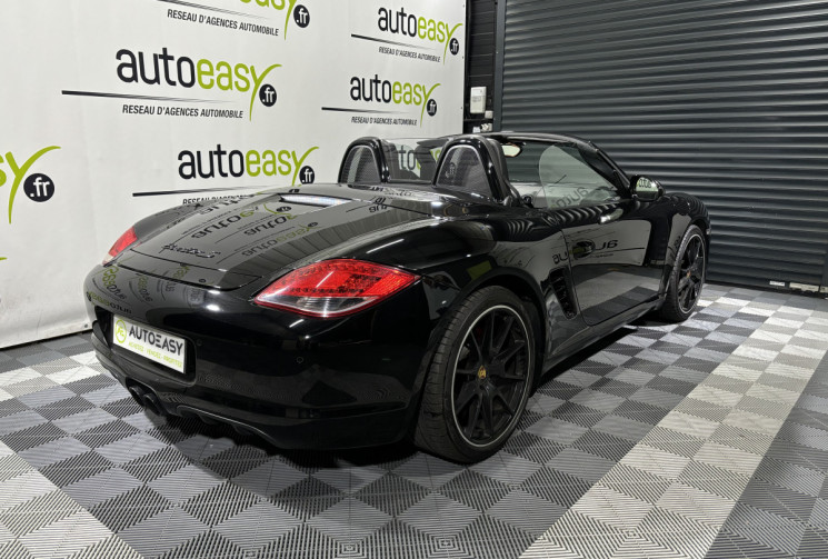 Porsche BOXSTER  S 987 ll 2 3.4I 24V PDK 320 BLACK EDITION N°677