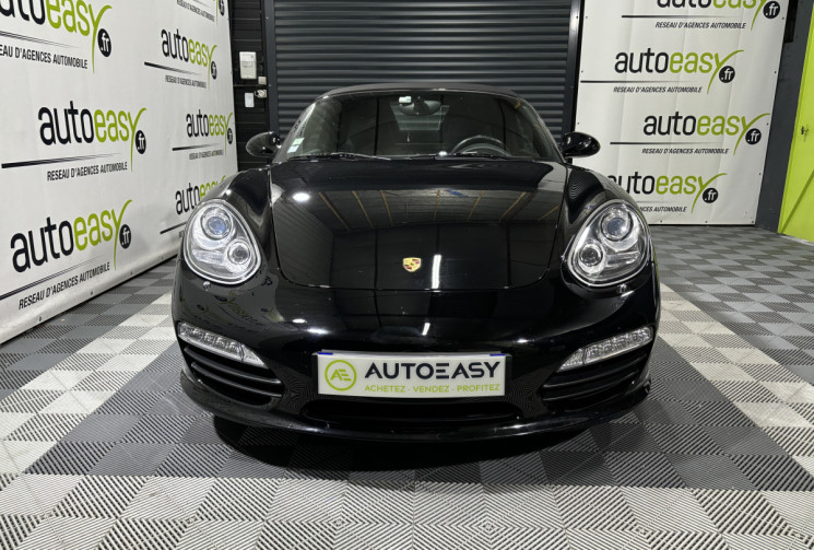 Porsche BOXSTER  S 987 ll 2 3.4I 24V PDK 320 BLACK EDITION N°677