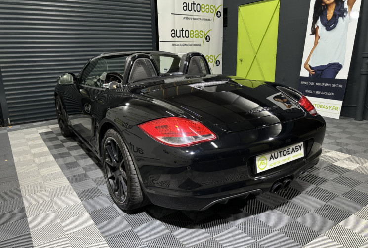 Porsche BOXSTER  S 987 ll 2 3.4I 24V PDK 320 BLACK EDITION N°677