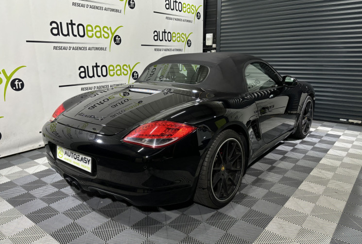 Porsche BOXSTER  S 987 ll 2 3.4I 24V PDK 320 BLACK EDITION N°677