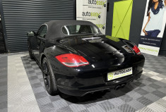 Porsche BOXSTER  S 987 ll 2 3.4I 24V PDK 320 BLACK EDITION N°677