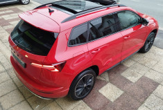 SKODA KAROQ 1.5 TSI 150 ch ACT DSG7 Sportlin/ TOIT OUVRANT 