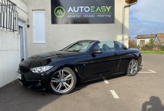 BMW SERIE 4 CABRIOLET 2.0 D 184 CH PACK M F33