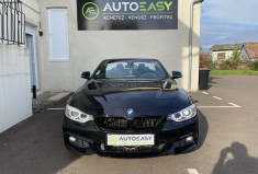 BMW SERIE 4 CABRIOLET 2.0 D 184 CH PACK M F33