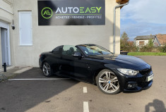 BMW SERIE 4 CABRIOLET 2.0 D 184 CH PACK M F33